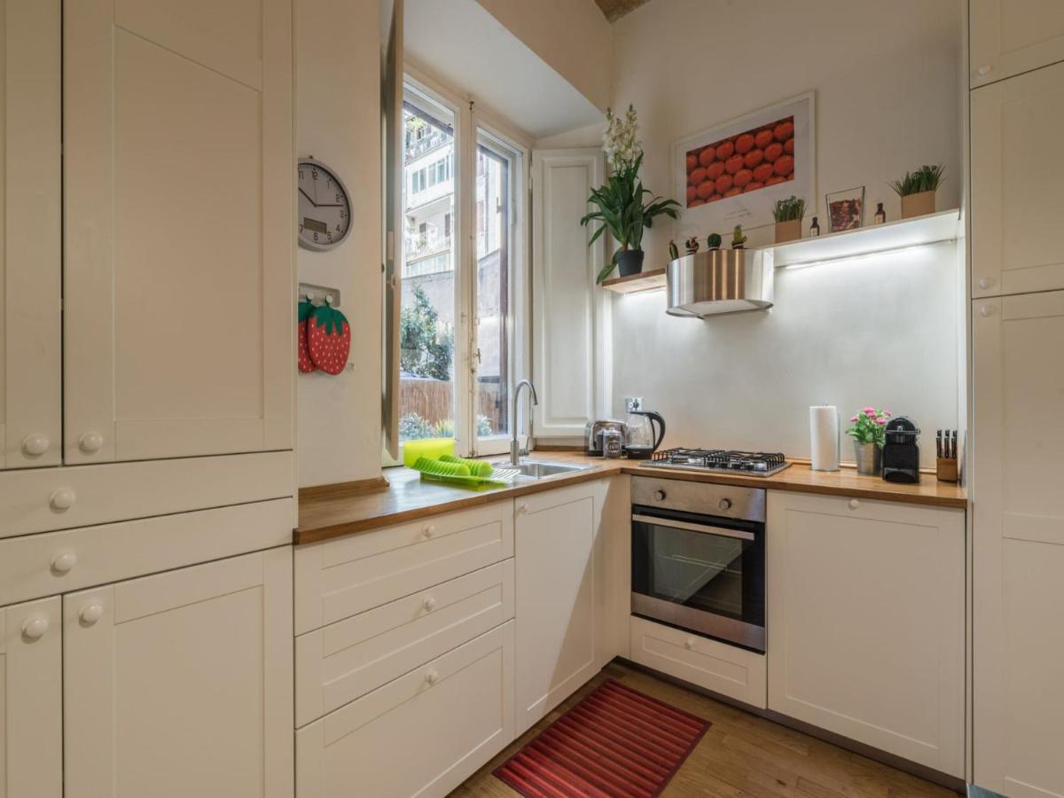 The Best Rent - Elegant Flat Near Colosseum Rom Exterior foto