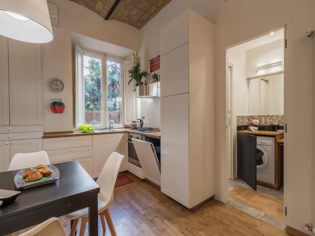 The Best Rent - Elegant Flat Near Colosseum Rom Exterior foto