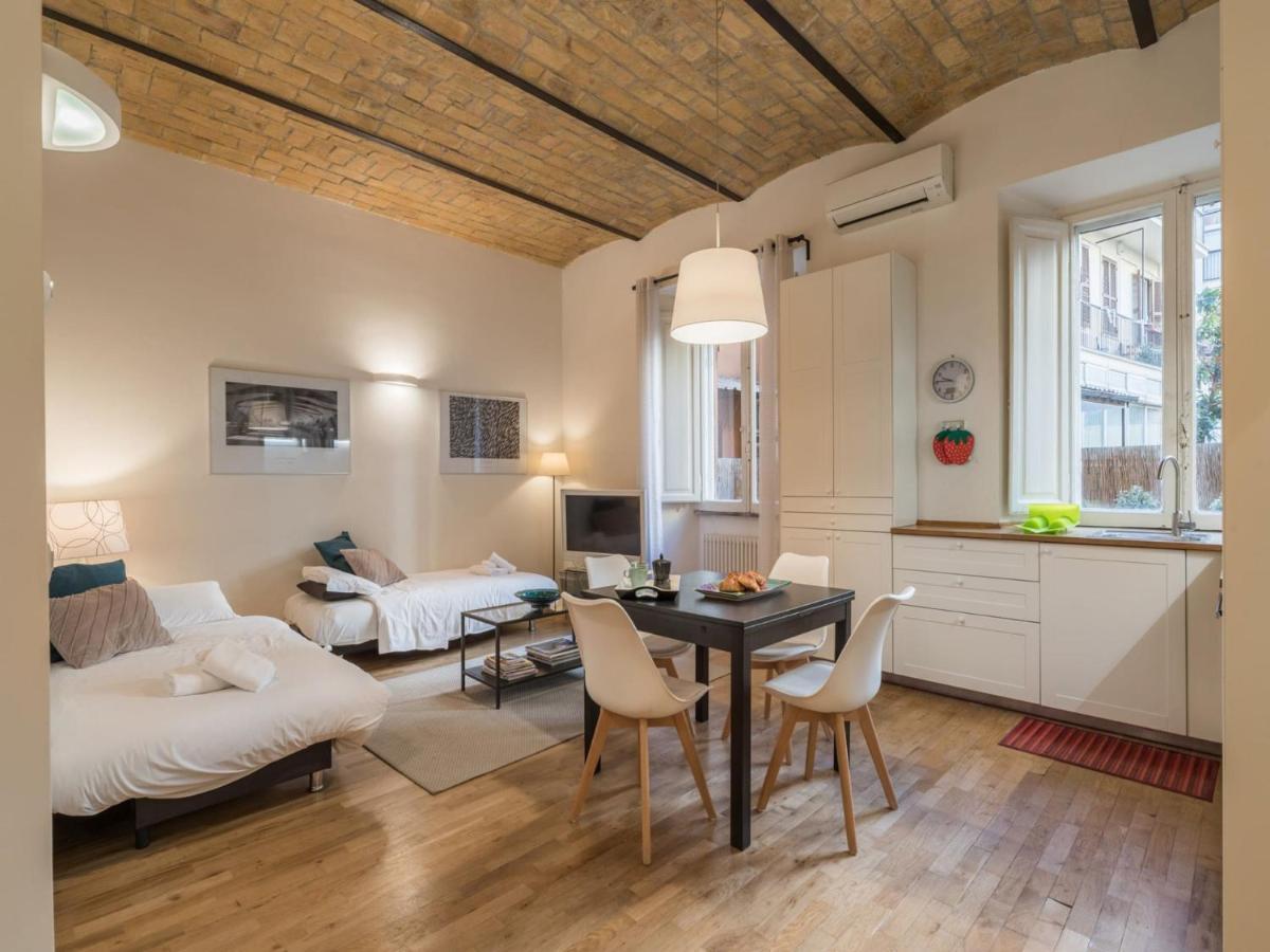 The Best Rent - Elegant Flat Near Colosseum Rom Exterior foto