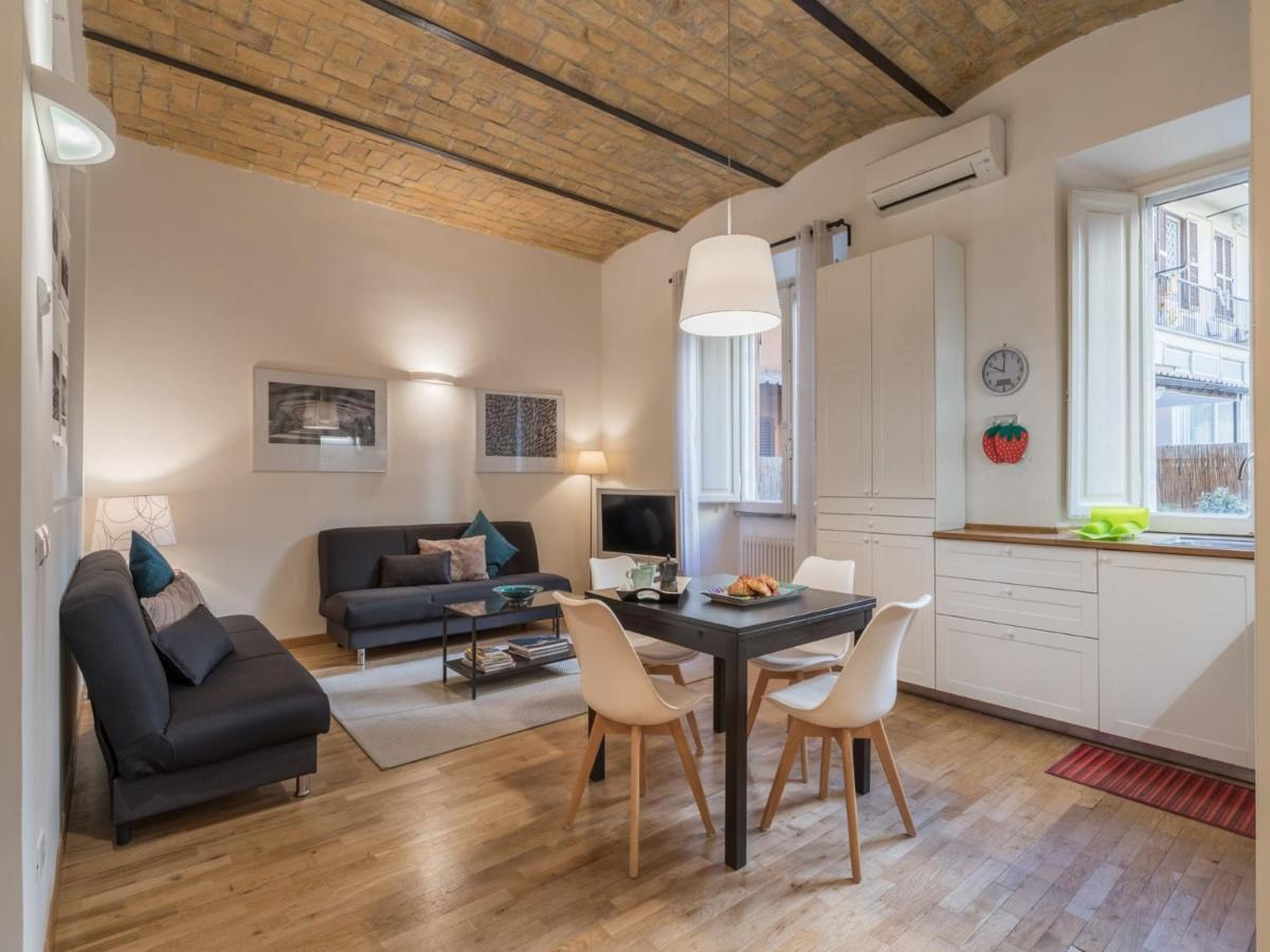 The Best Rent - Elegant Flat Near Colosseum Rom Exterior foto