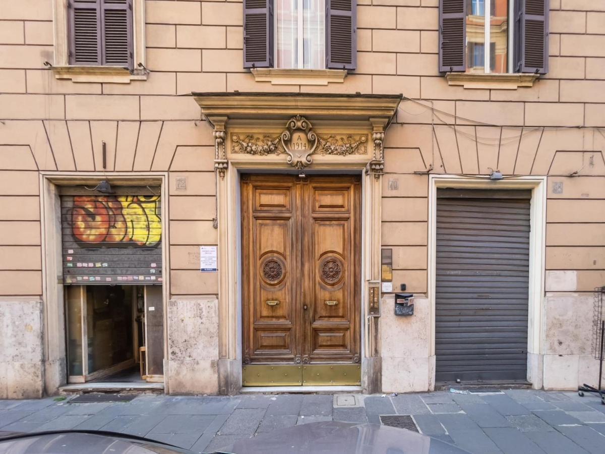 The Best Rent - Elegant Flat Near Colosseum Rom Exterior foto
