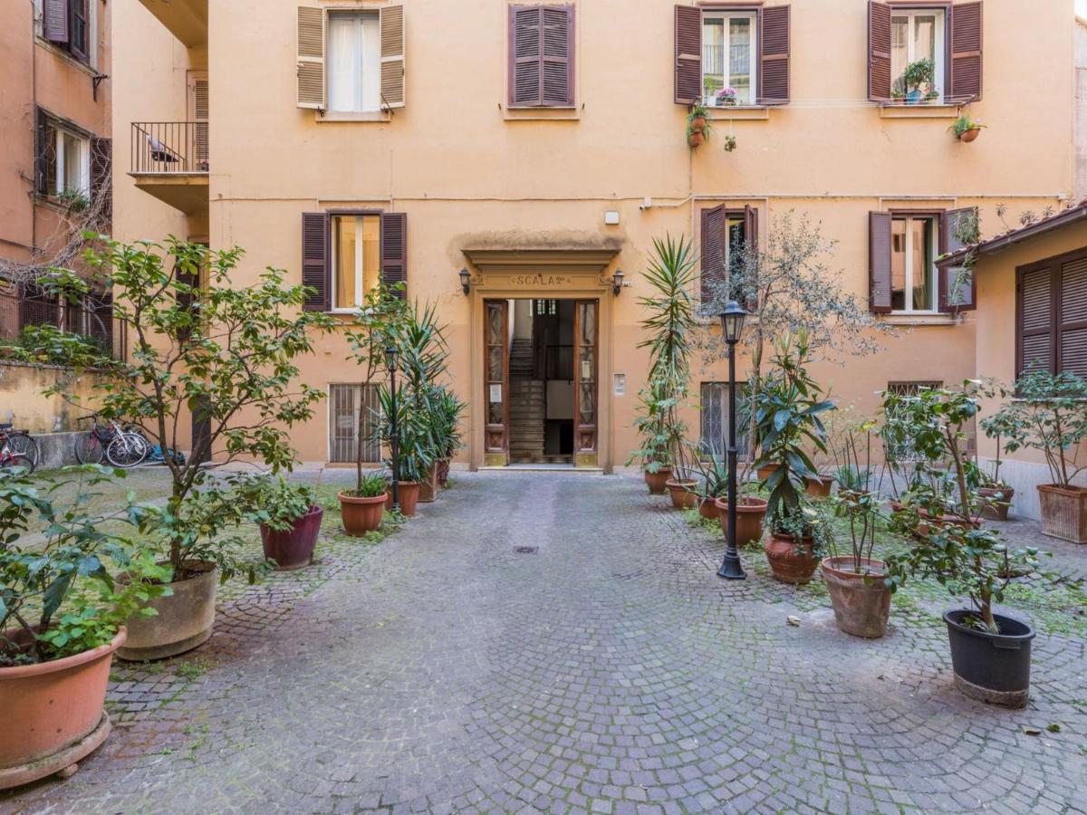 The Best Rent - Elegant Flat Near Colosseum Rom Exterior foto